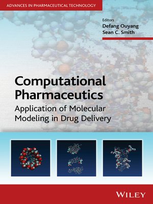 cover image of Computational Pharmaceutics